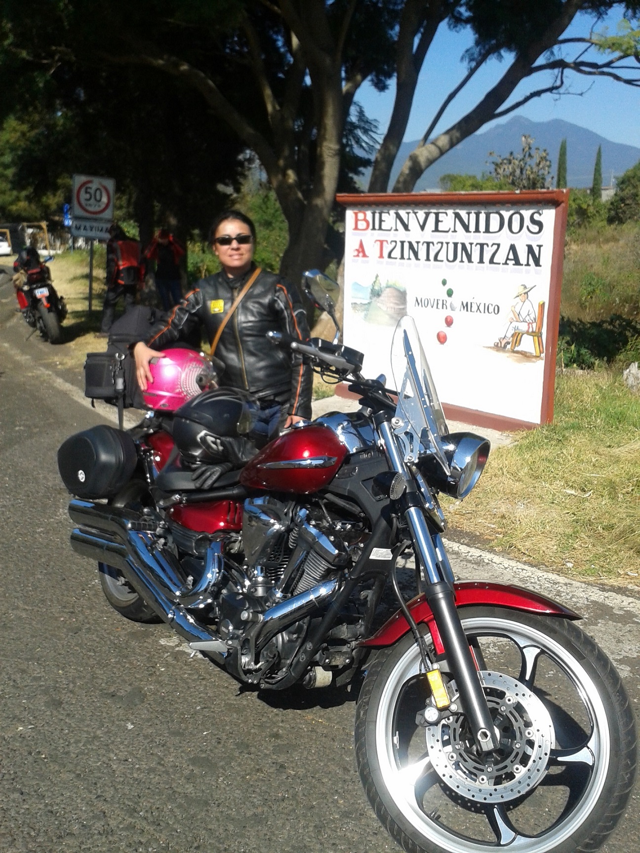 GABY EN TZINTZUNTZAN