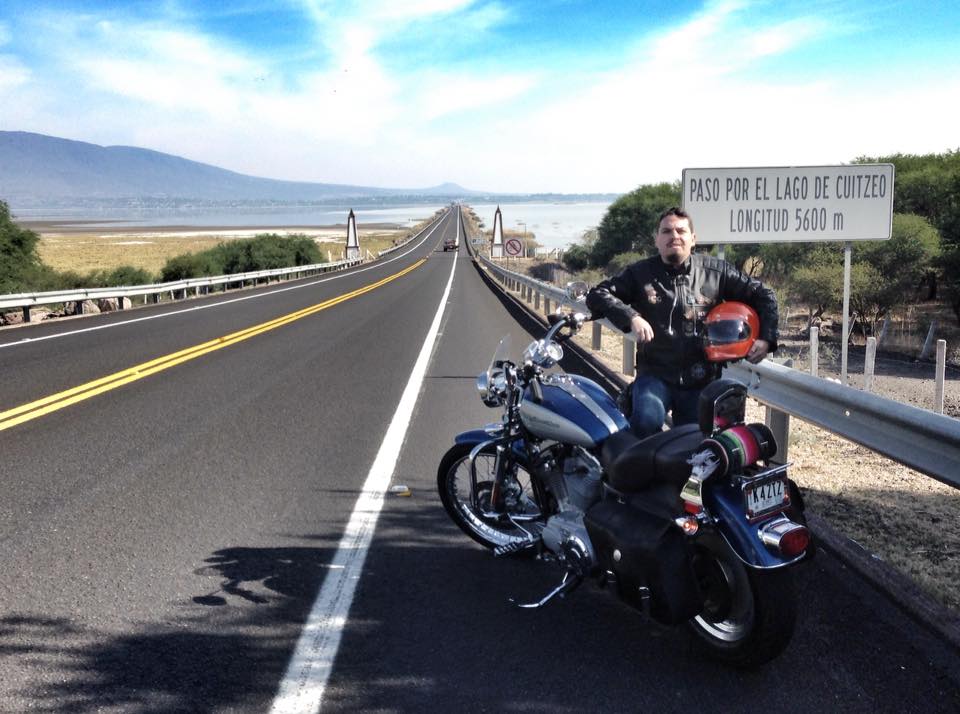 lago de cuitzeo