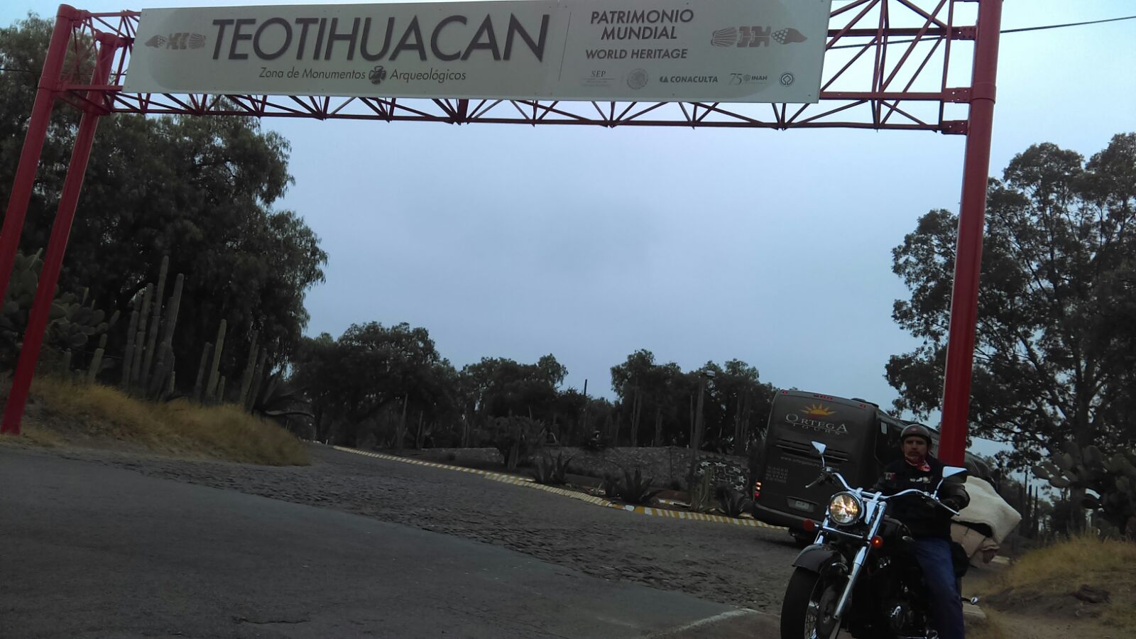 Teotihuacan