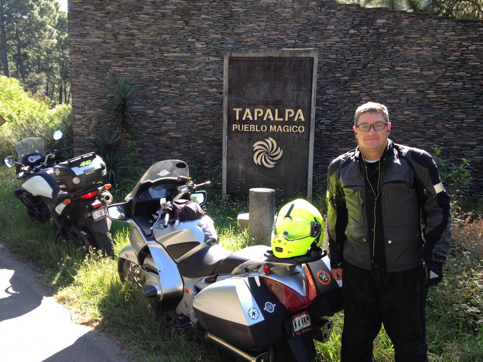 Tapalpa pueblito magico