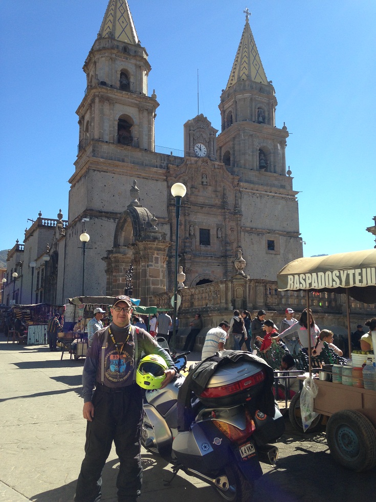 Talpa de Allende, Jal