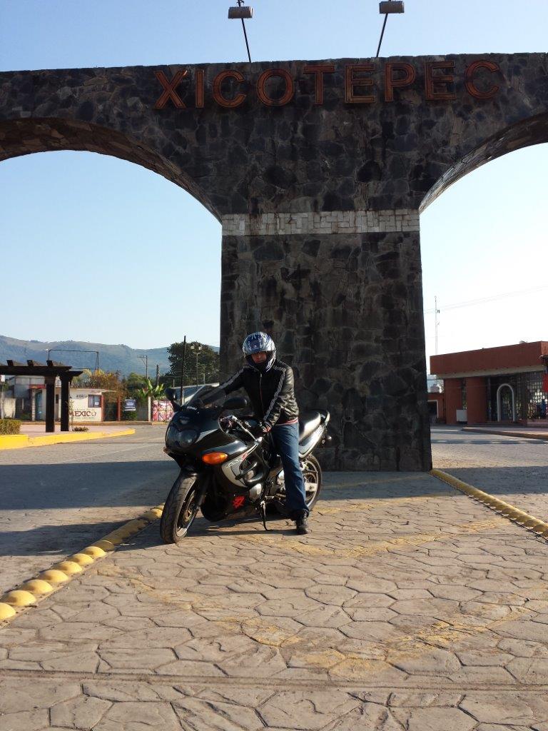 Arcos de Xicotepec