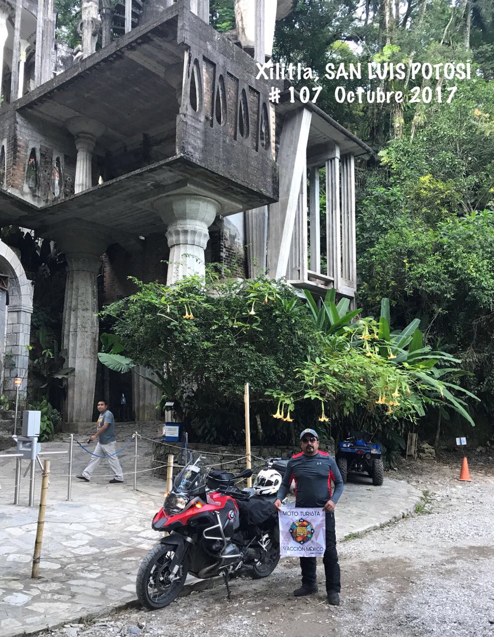 Xilitla SAN LUIS POTOSÍ