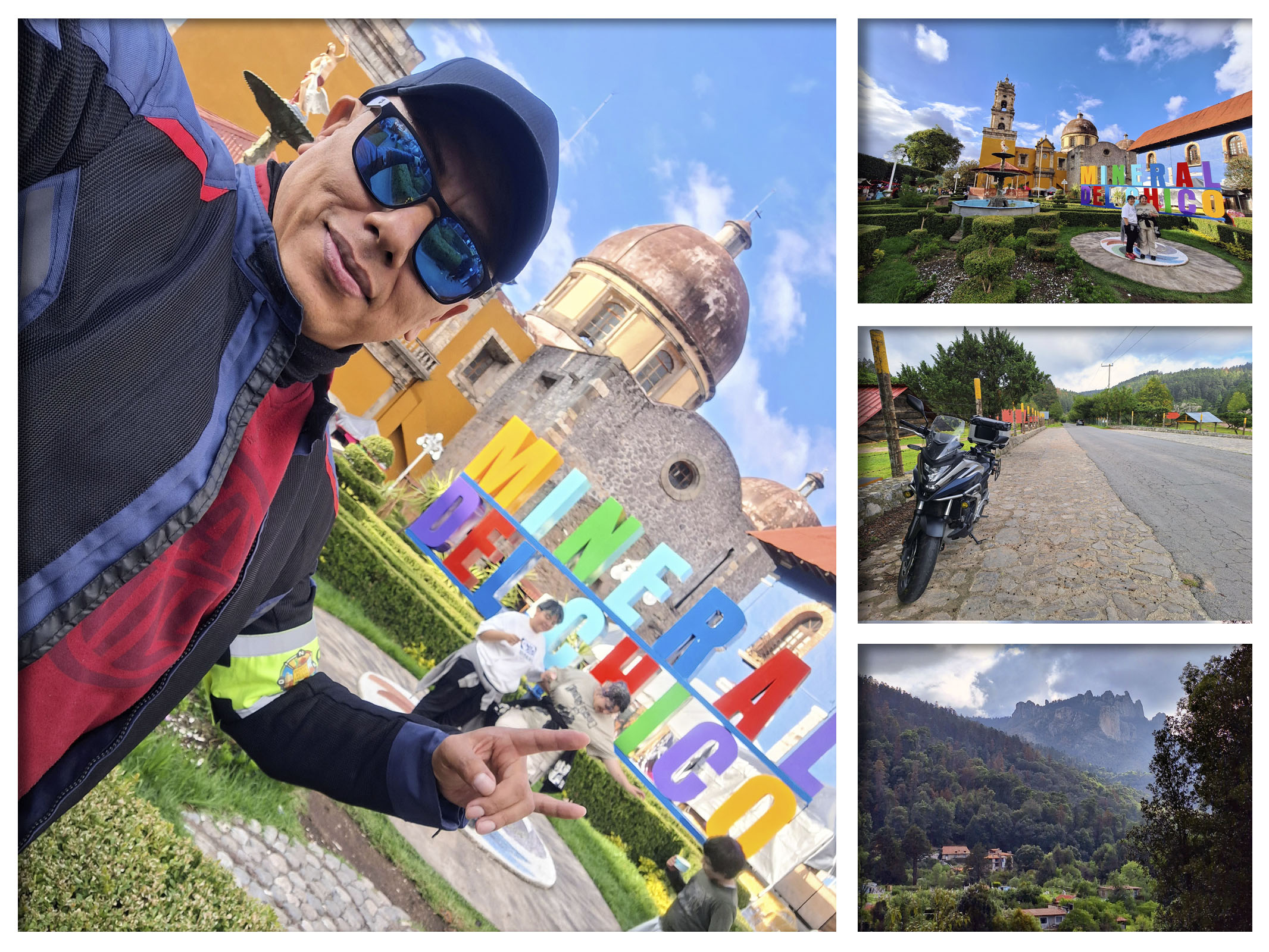 Corredor de la Montaña