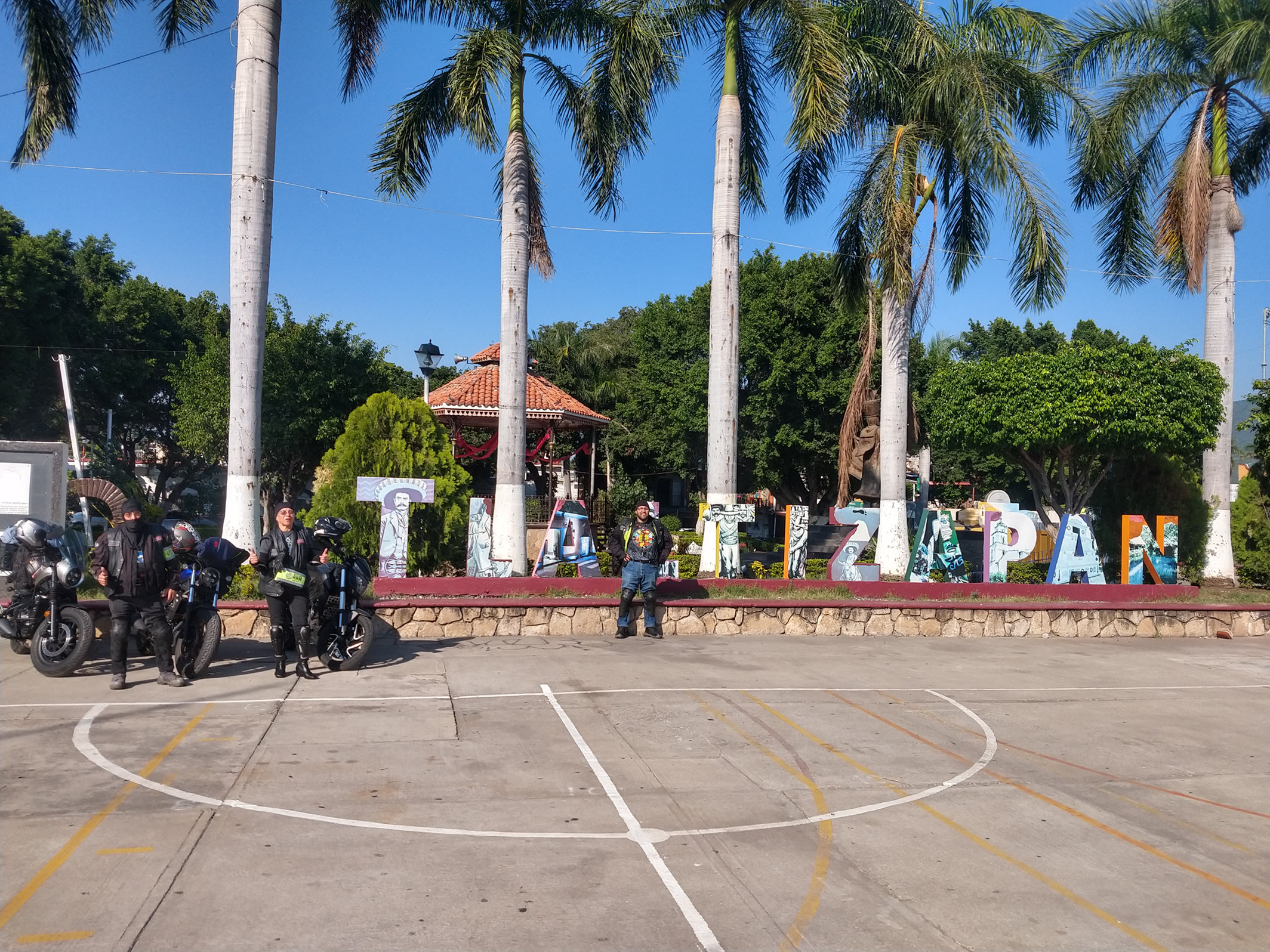 PM 173 Tlaltizapán de Zapata