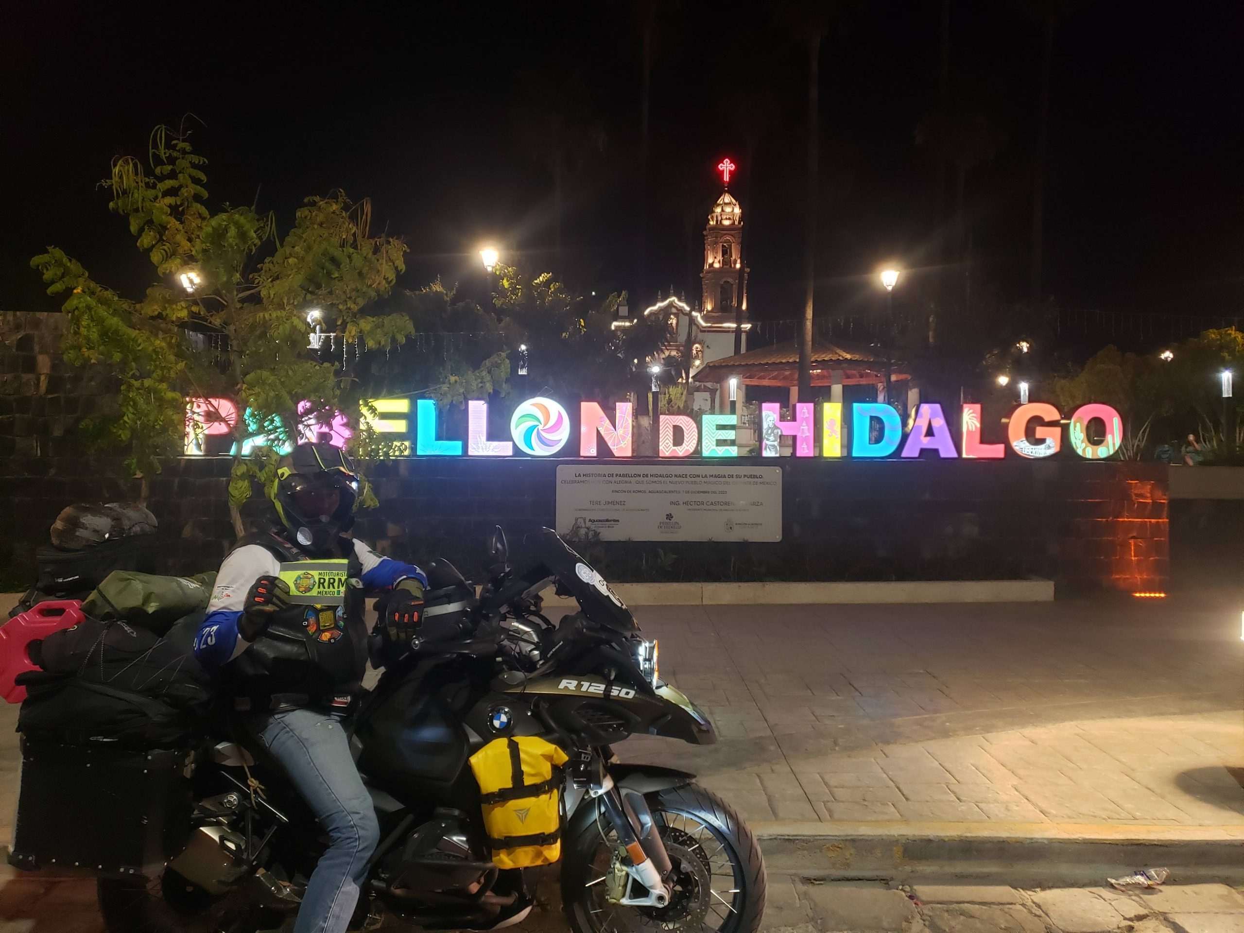 Pabellón de Hidalgo