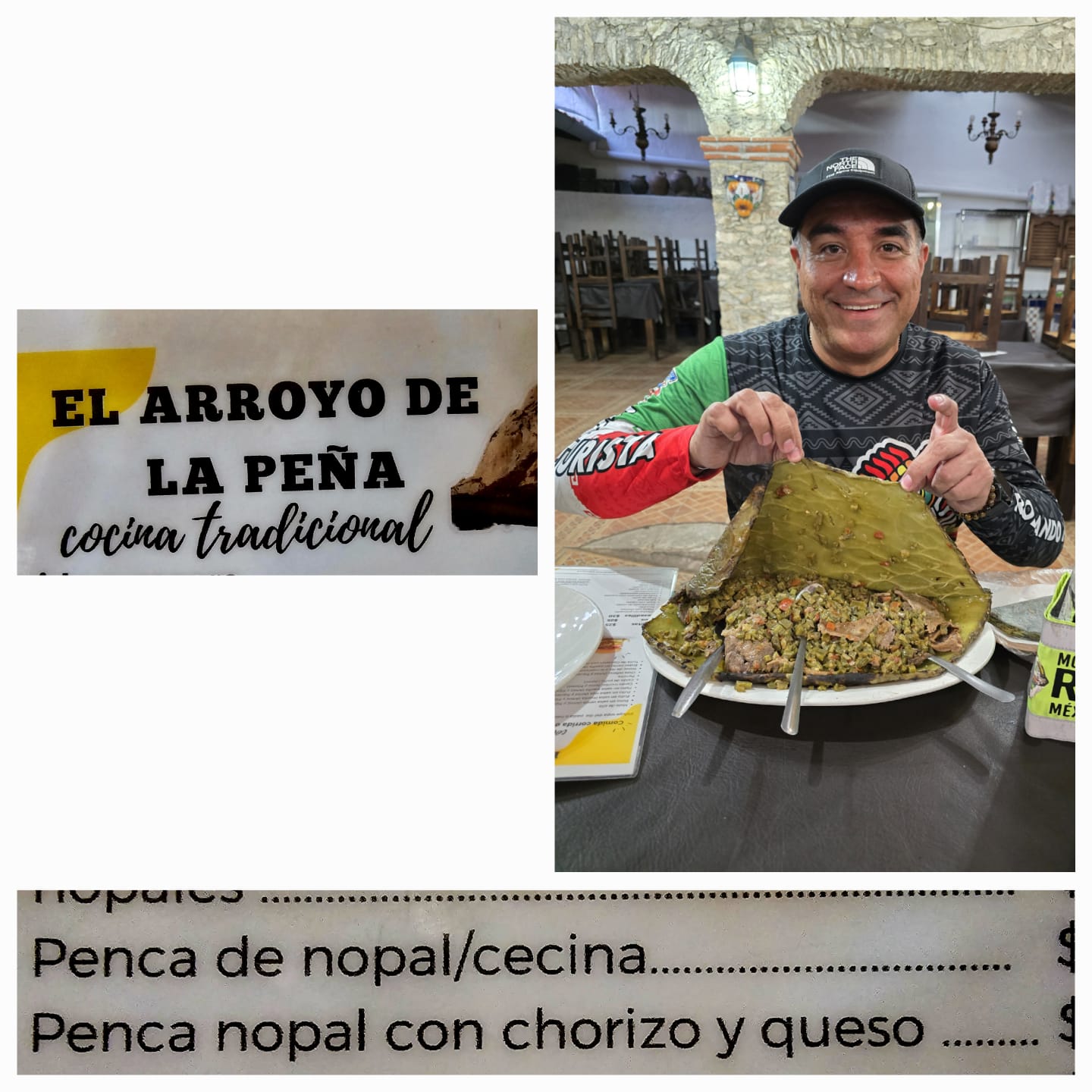 Nopal en Penca