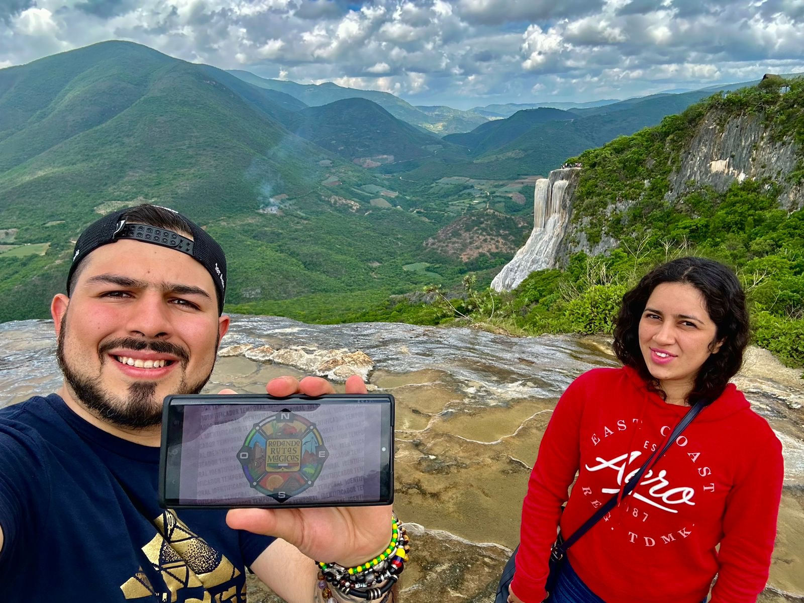 Hierve el agua