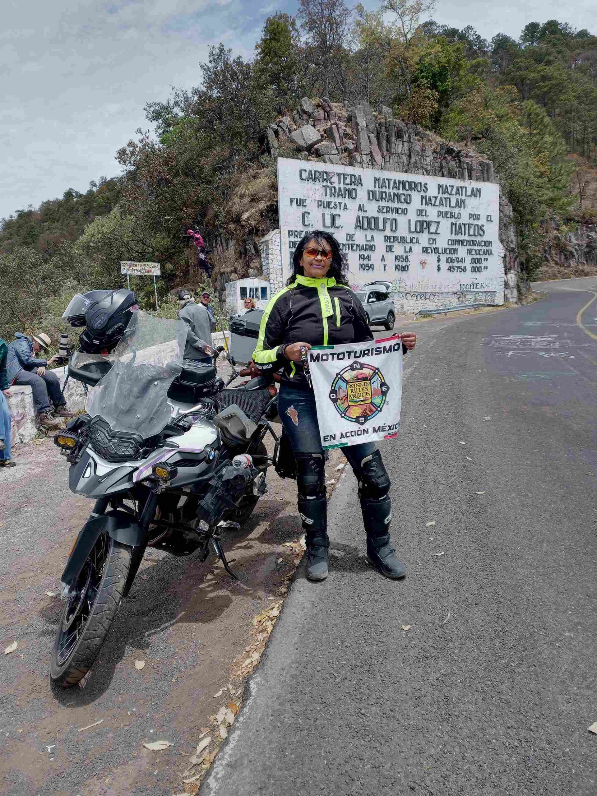 Espinazo del diablo carreteras