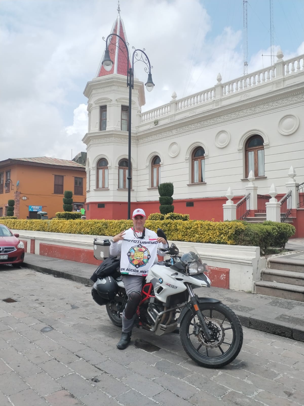 El Oro – Tlapujahua