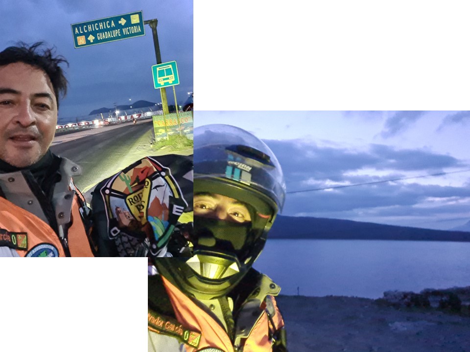 LAGUNA DE ALCHICHICA