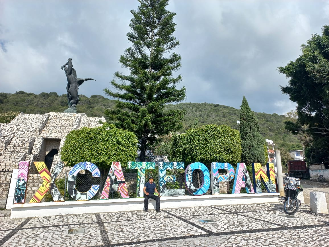 Rodando por ixcateopan de Cuahutemoc