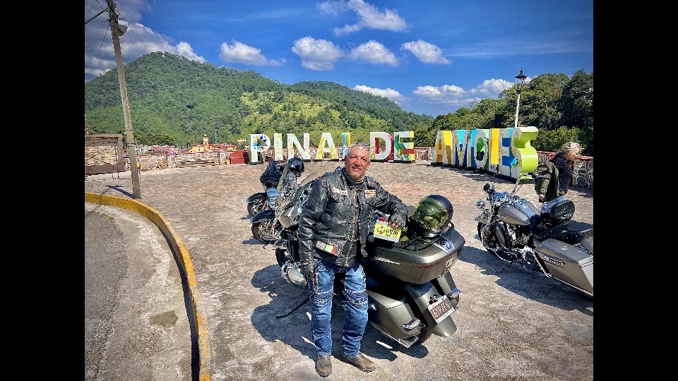 Nos fuimos a la Sierra Gorda