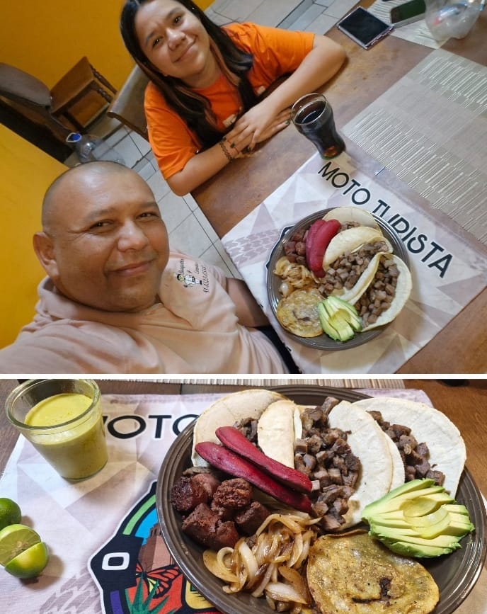 TACOS DE ASADA