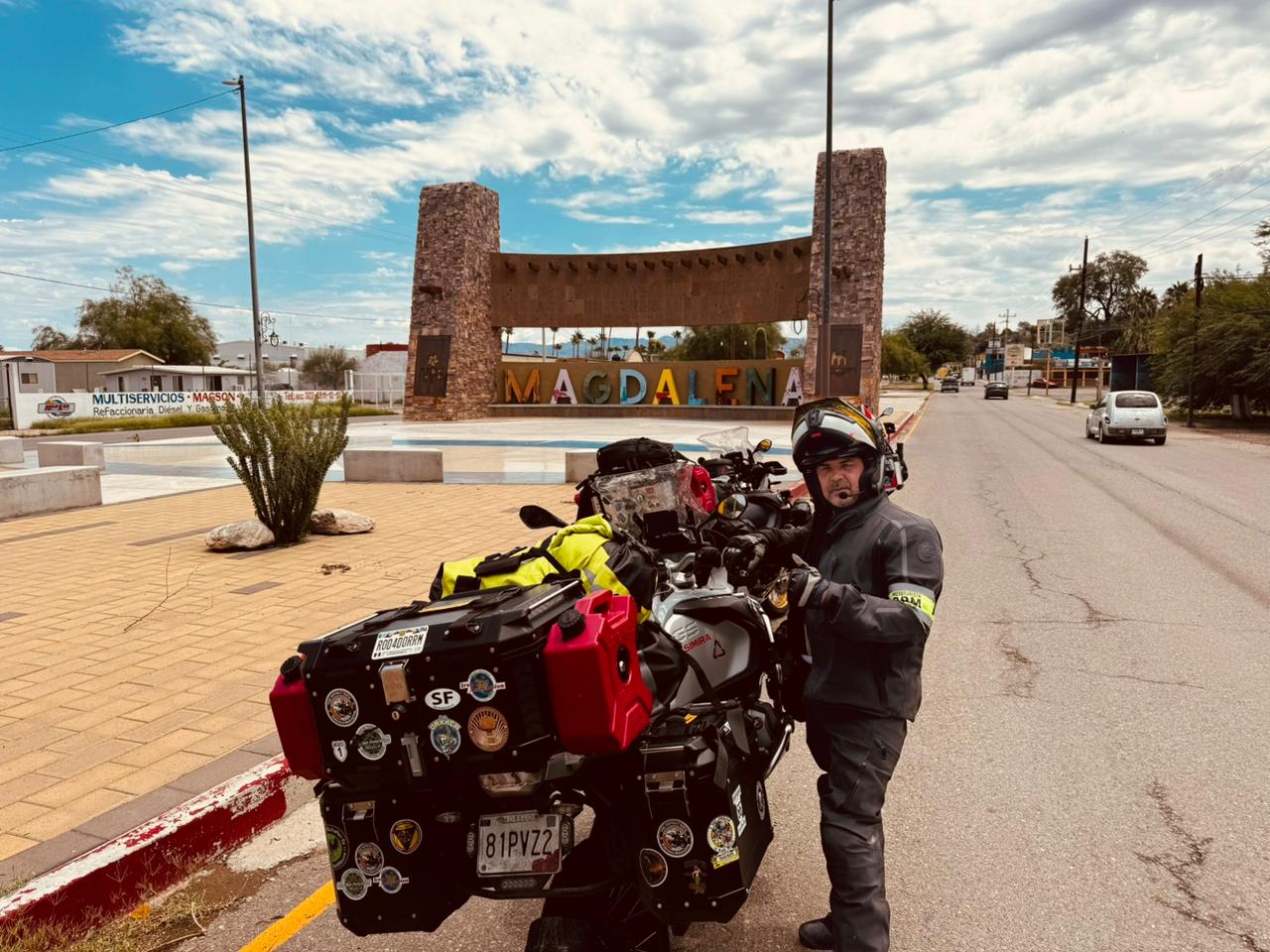 Magdalena de Kino Son