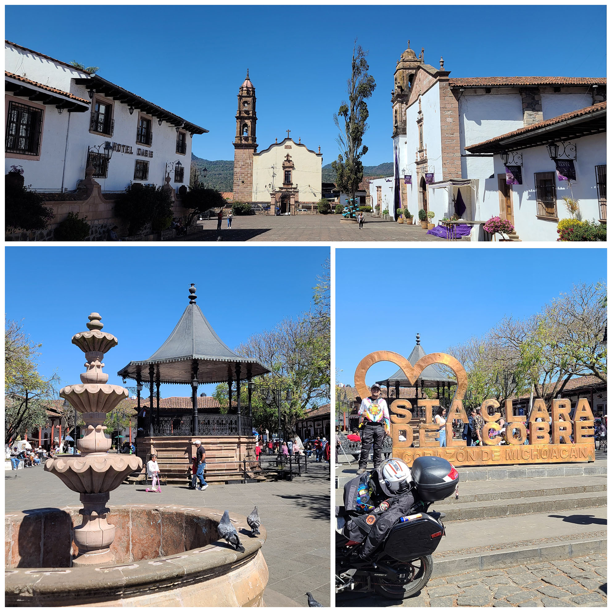 SANTA CLARA DEL COBRE