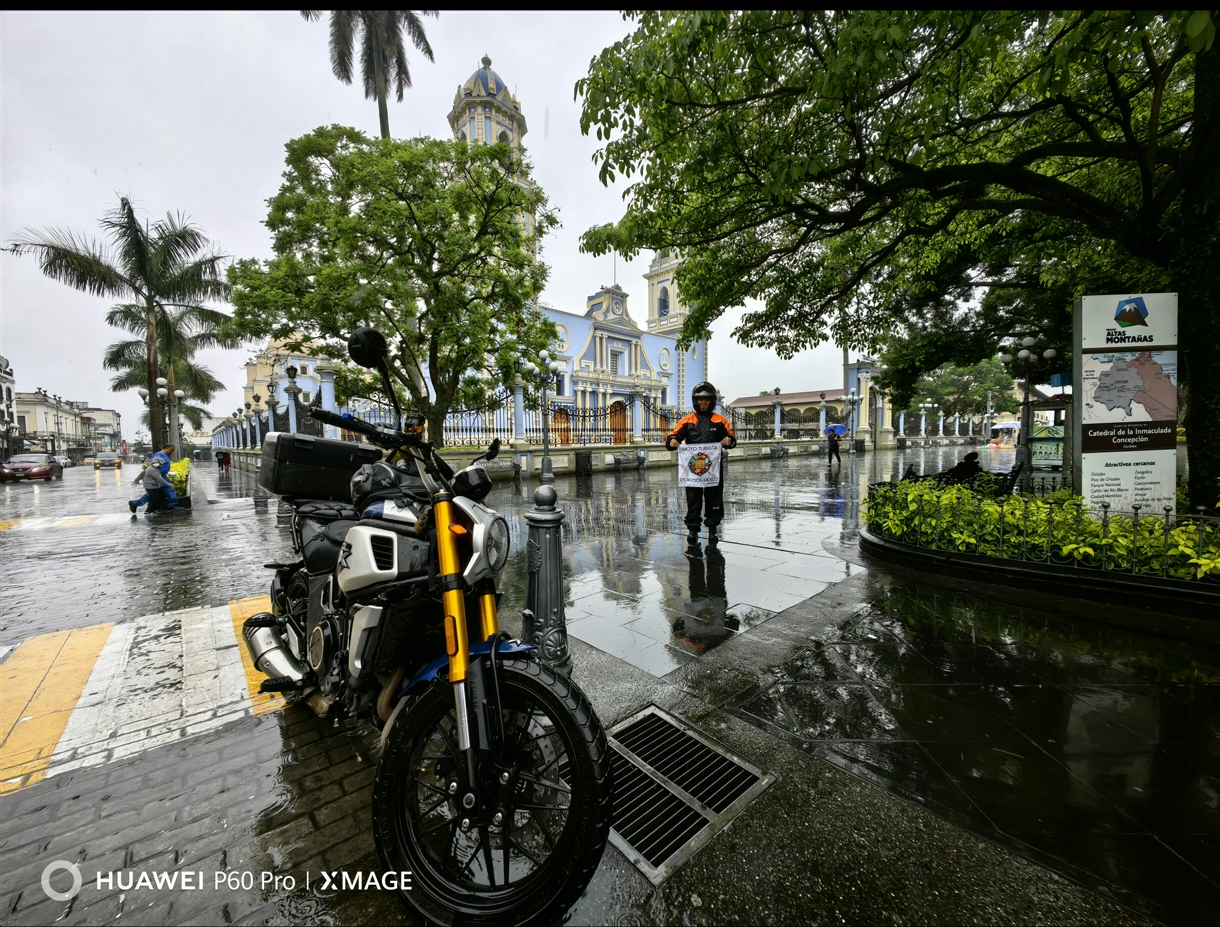 Córdoba bajo agua