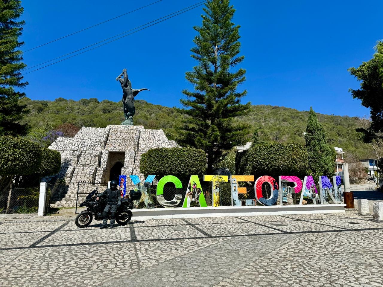 Ixcateopan