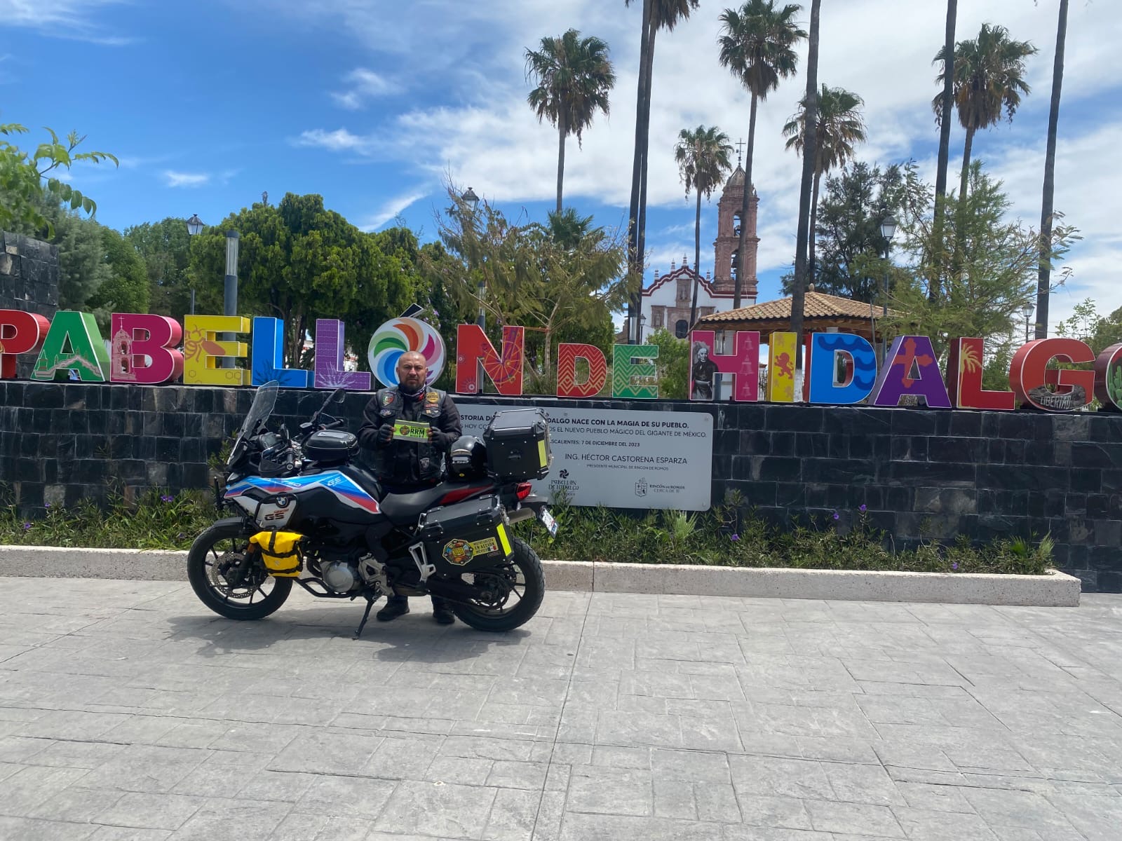 Pabellón de hidalgo