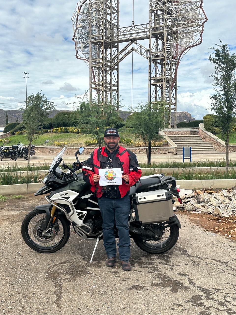 Donde un dia fue mi primer evento