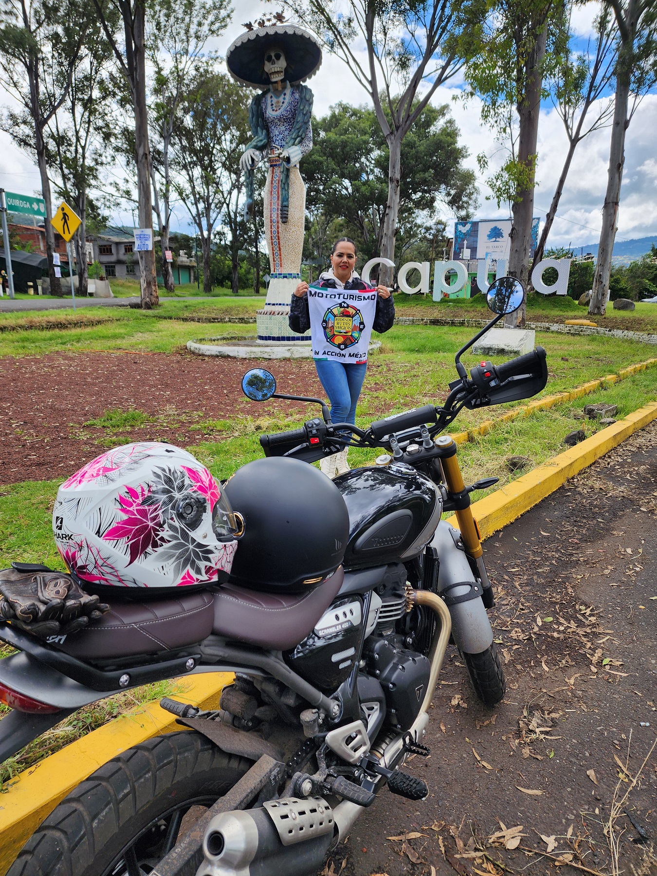 Desafío México Encantador, Capula
