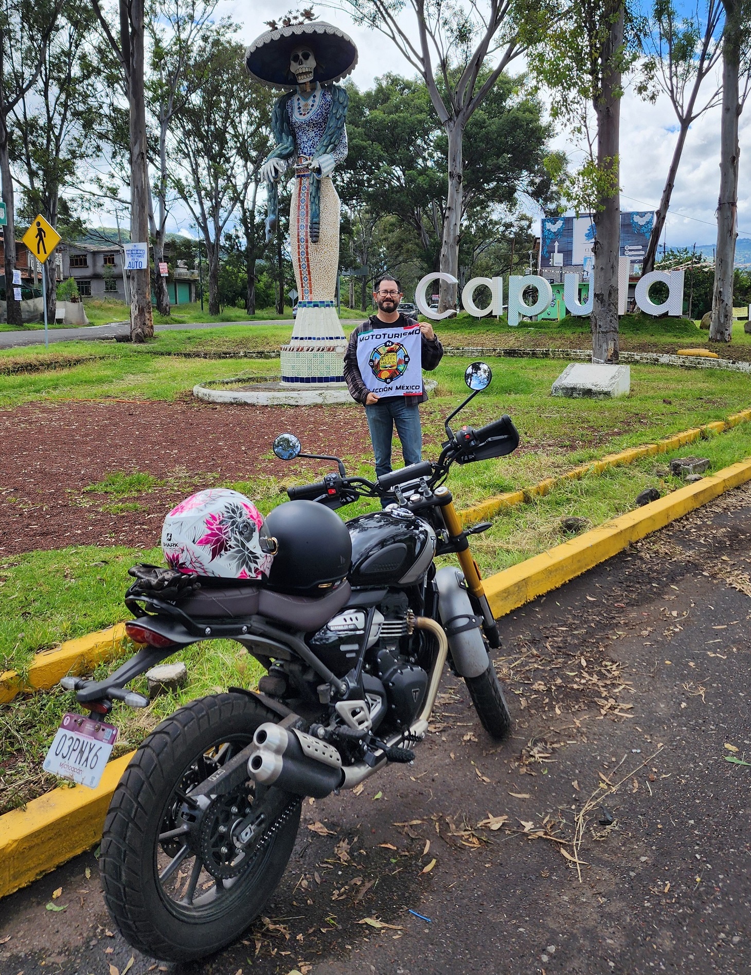 Desafío México Encantador, Capula