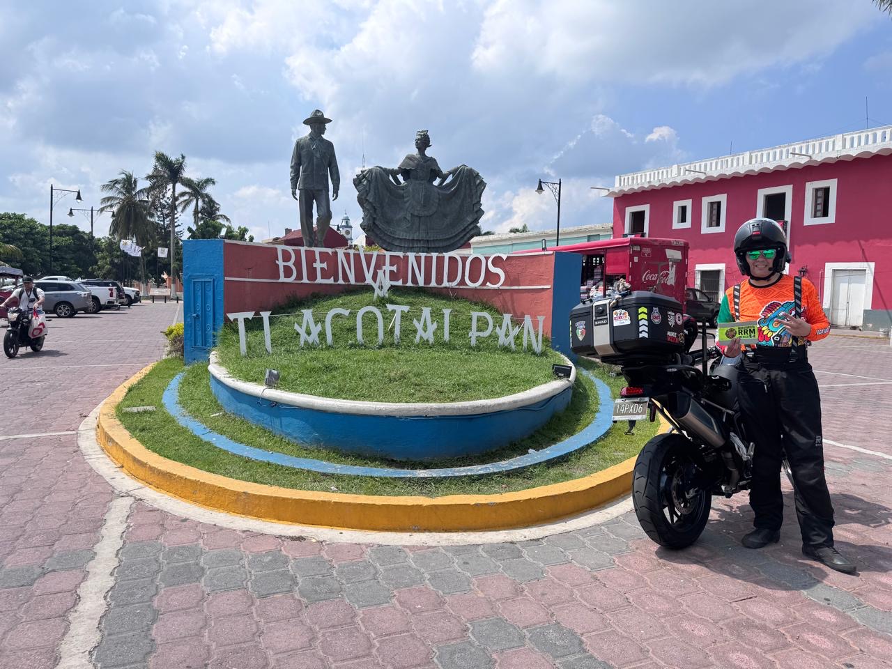 Escultura los Jarochos