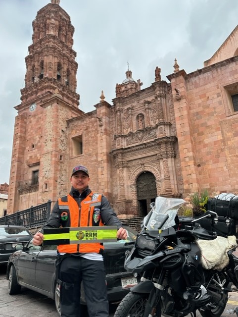 Centro historico Zacatecas