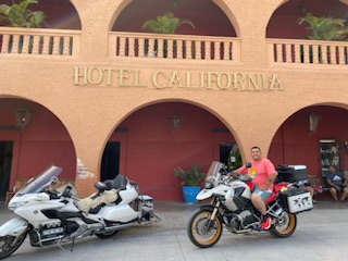 Hotel california