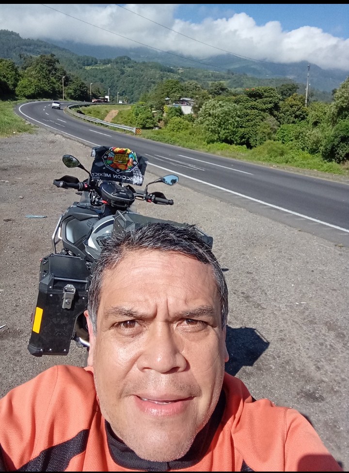 Carreteras famosas, Cumbres de Maltrata.