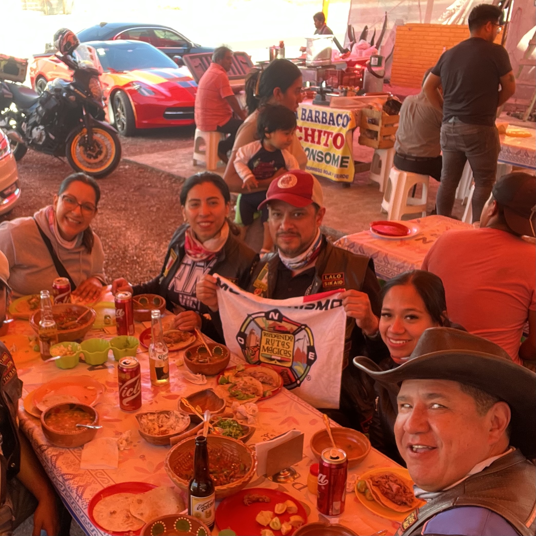 Barbacoa en Actopan Hidalgo