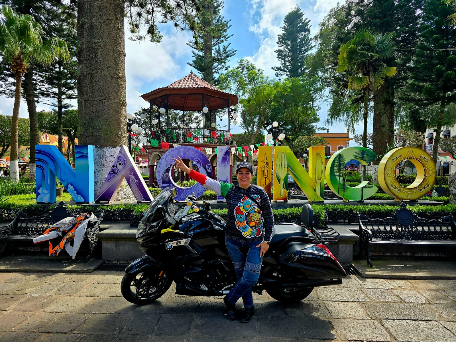 RETO PUEBLO MAGICO NAOLINCO