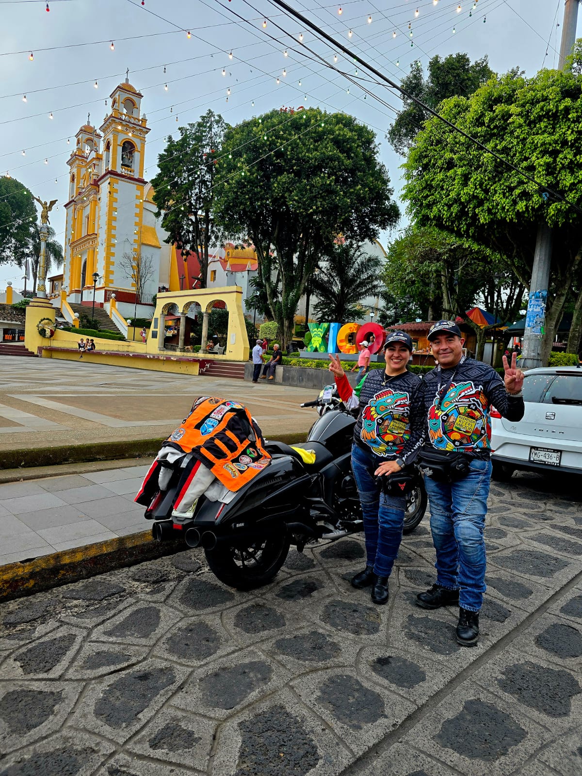 RETO PUEBLO MAGICO XICO