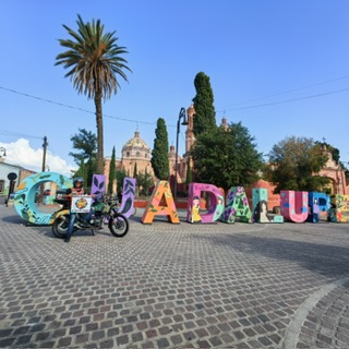 mi visita al pueblo magico de guadalupe zacatecas