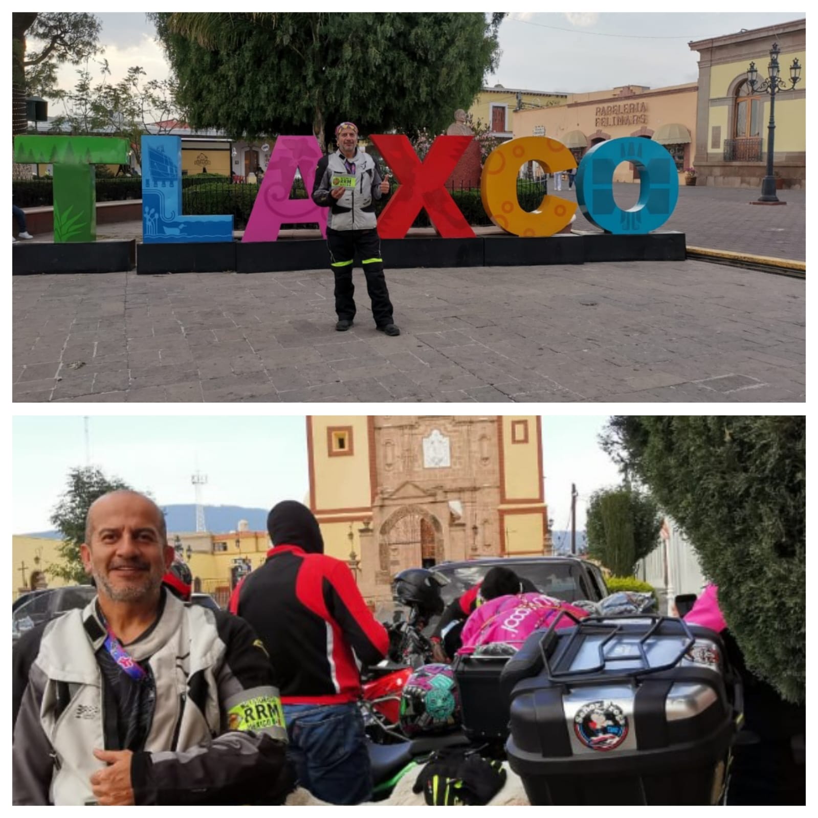 Pueblo magico de Tlaxco