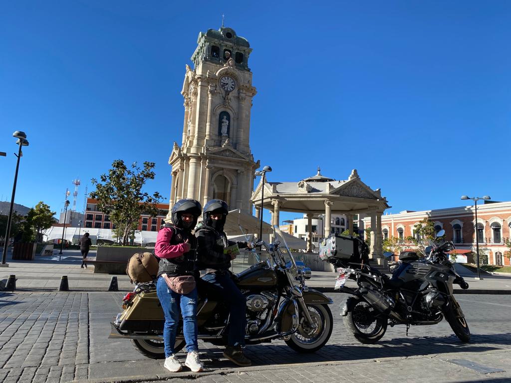 Reloj monumental, Hidalgo