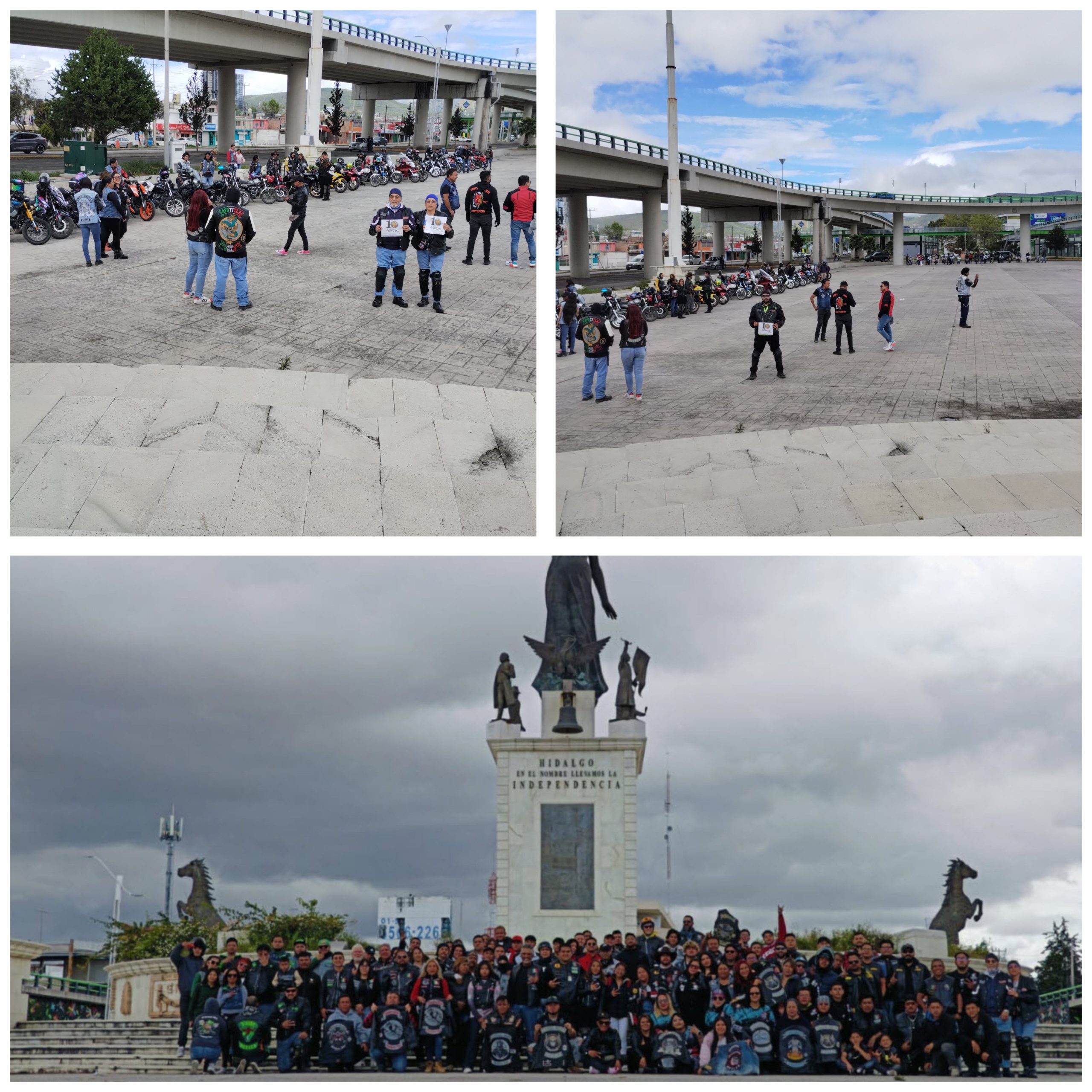 EXPRRM 005 Reunión Motociclista