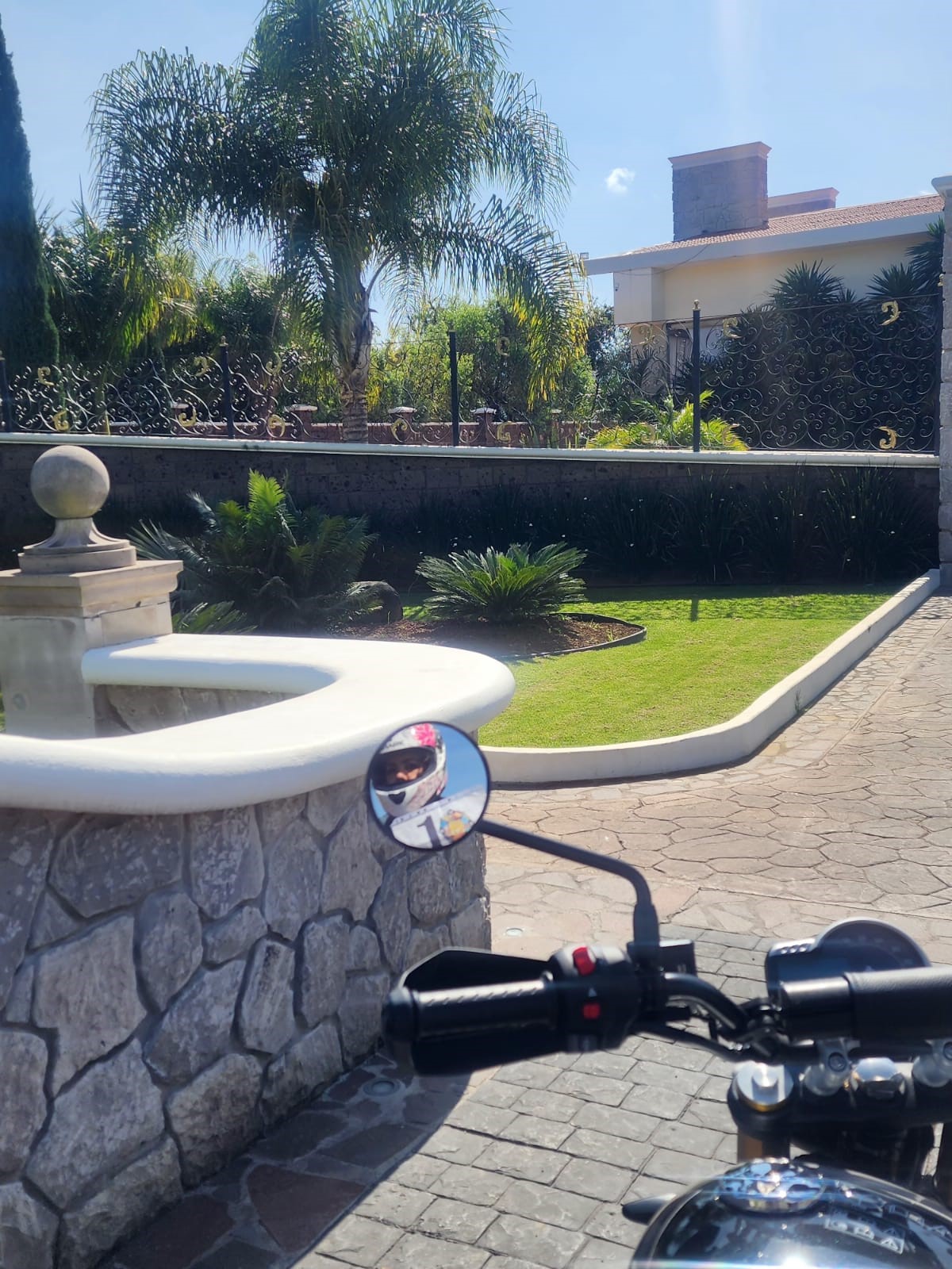 10. Espejo Retrovisor