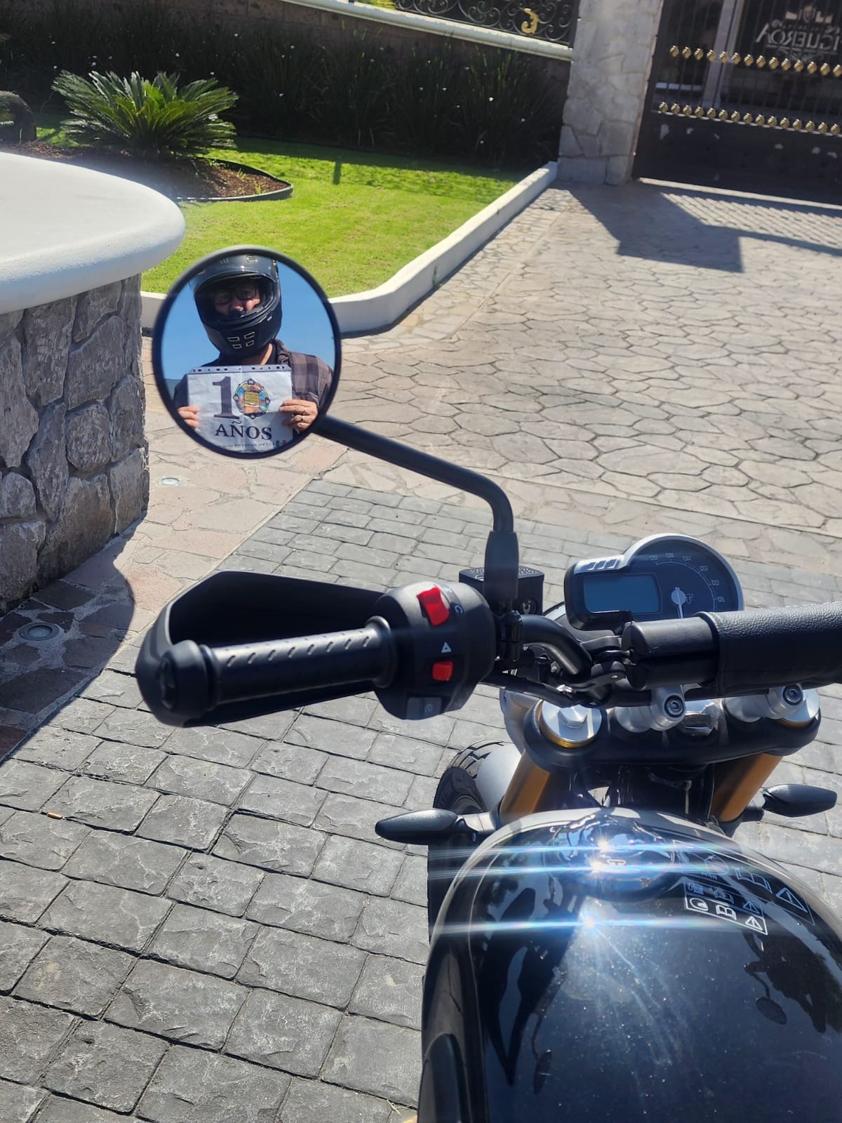 10. Espejo Retrovisor