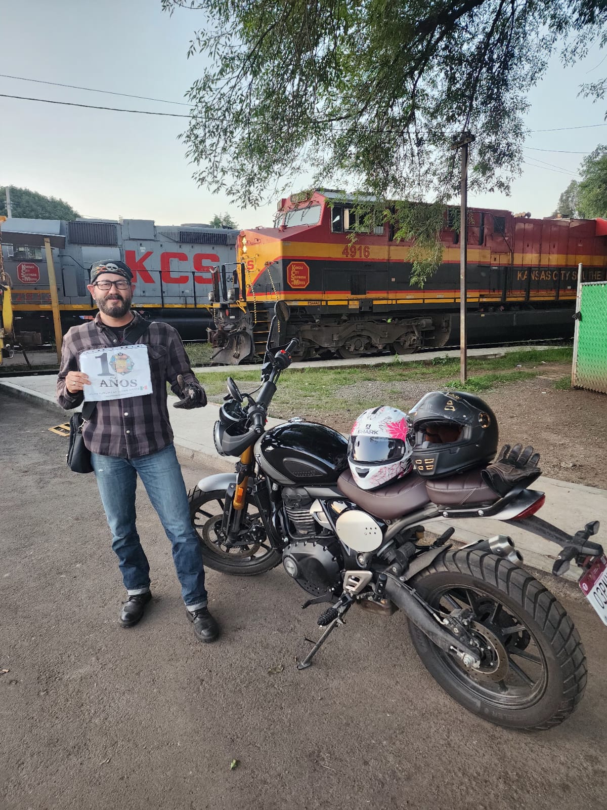 13. Estación del ferrocarril