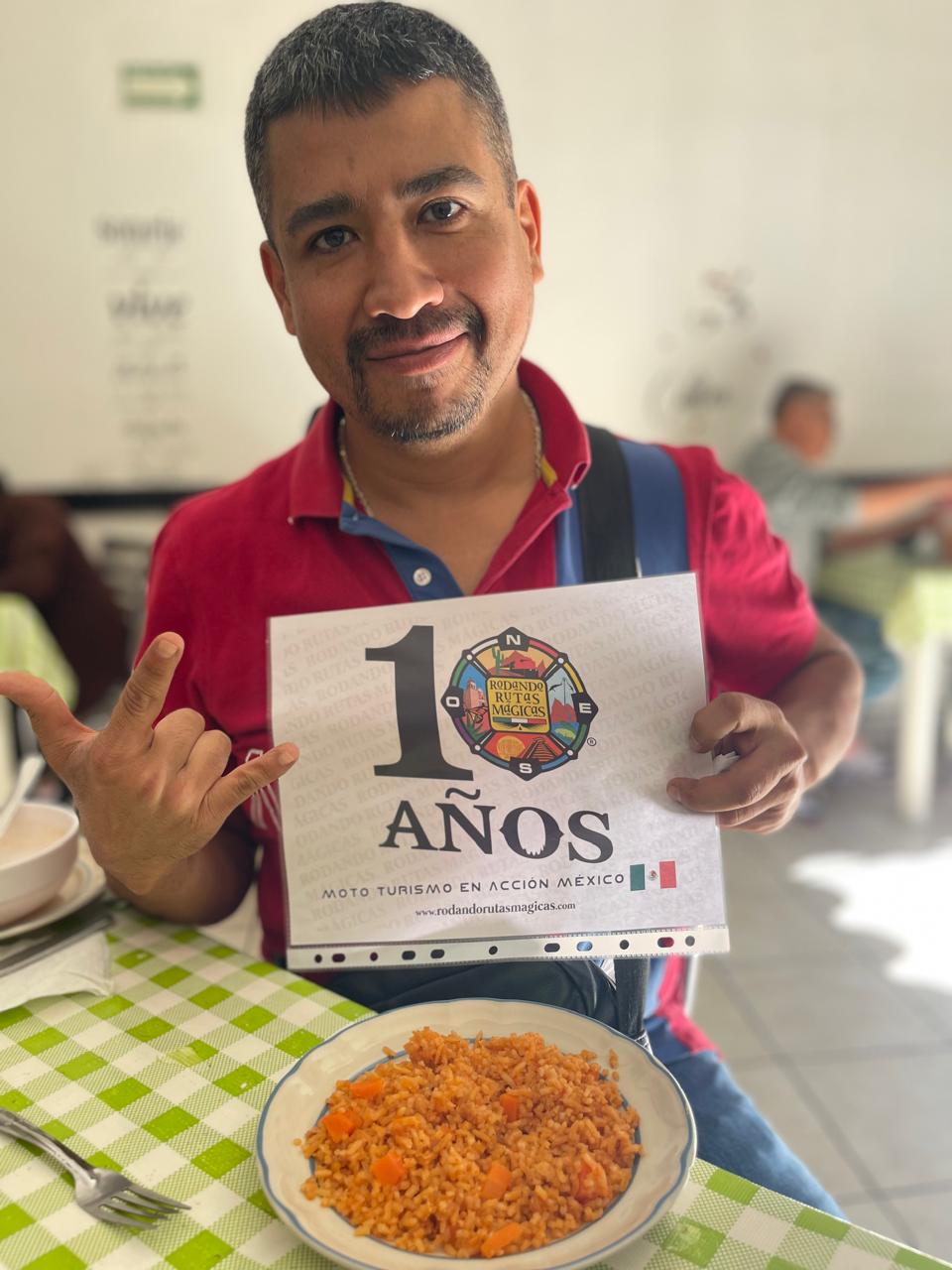 19. Basta RRM platillo Arroz AG