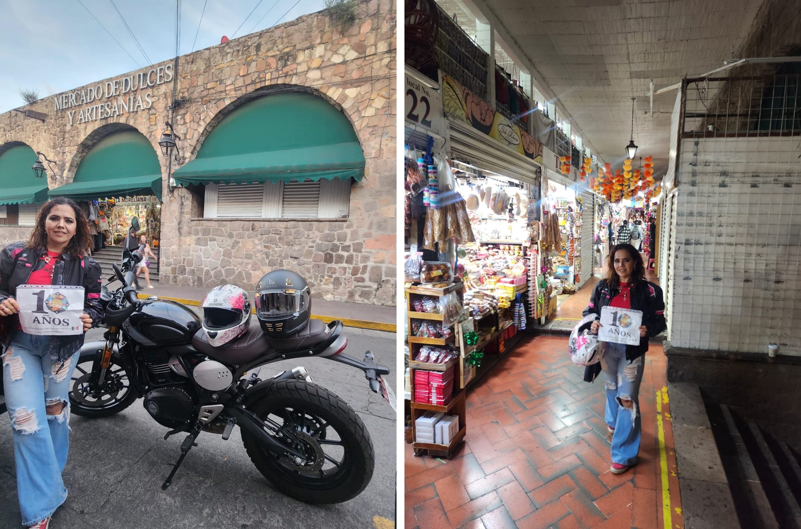 2. Mercado Tradicional de Dulces y Artesanías de Morelia