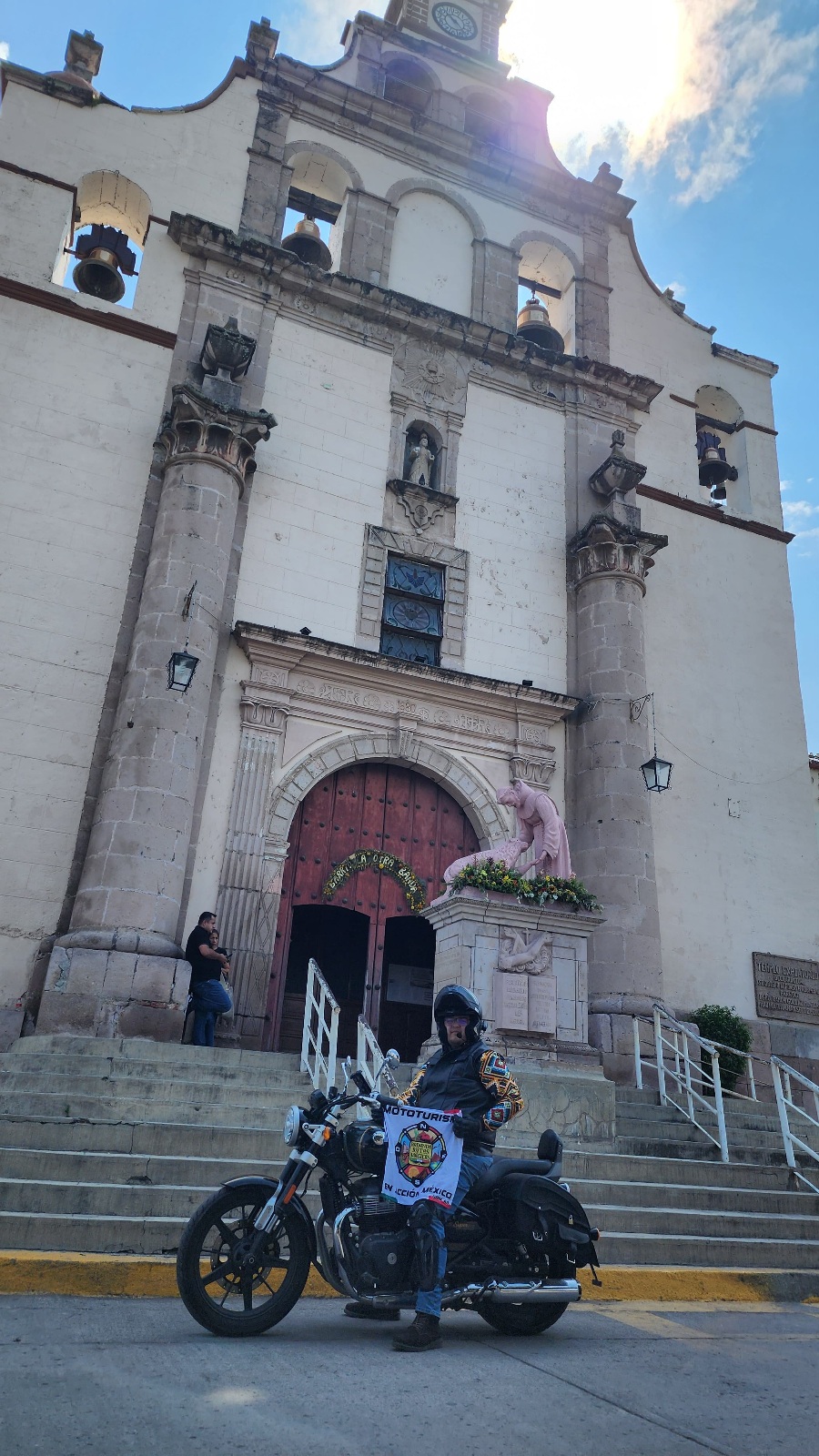 Parroquia San Francisco de asis en Ahuacatlan