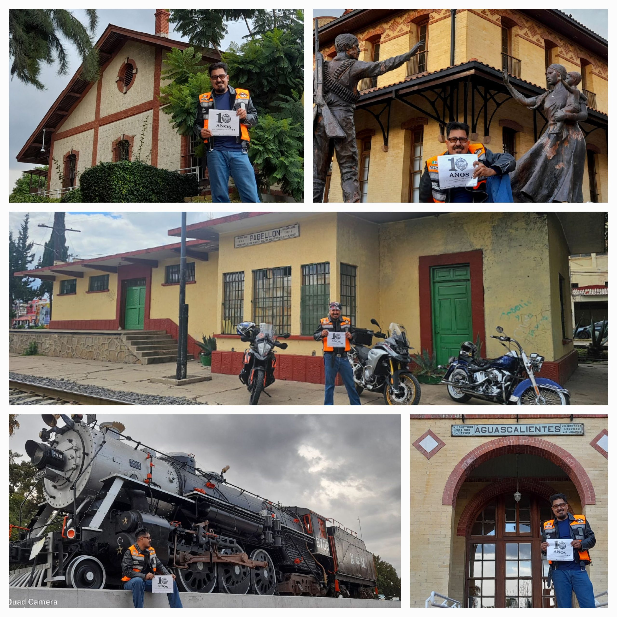 Estacion del Ferrocarril