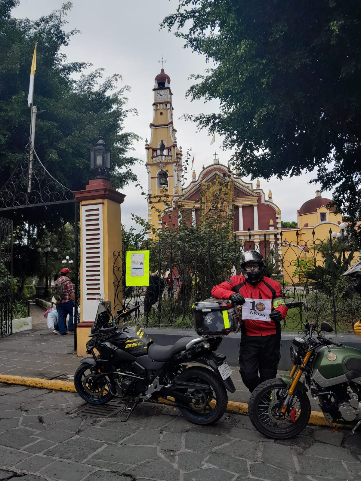 Iglesia de Coatepec