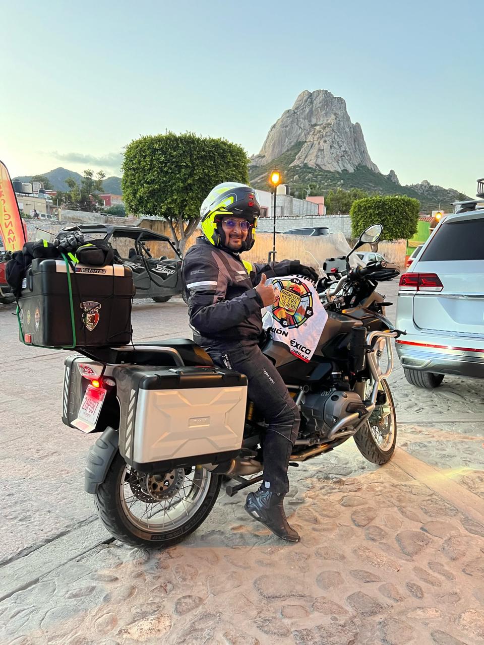 Bonito Bernal de noche , fresco