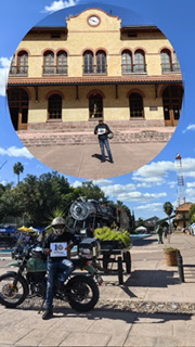 ESTACION DE TREN TRES CENTURIAS AGUASCALIENTES