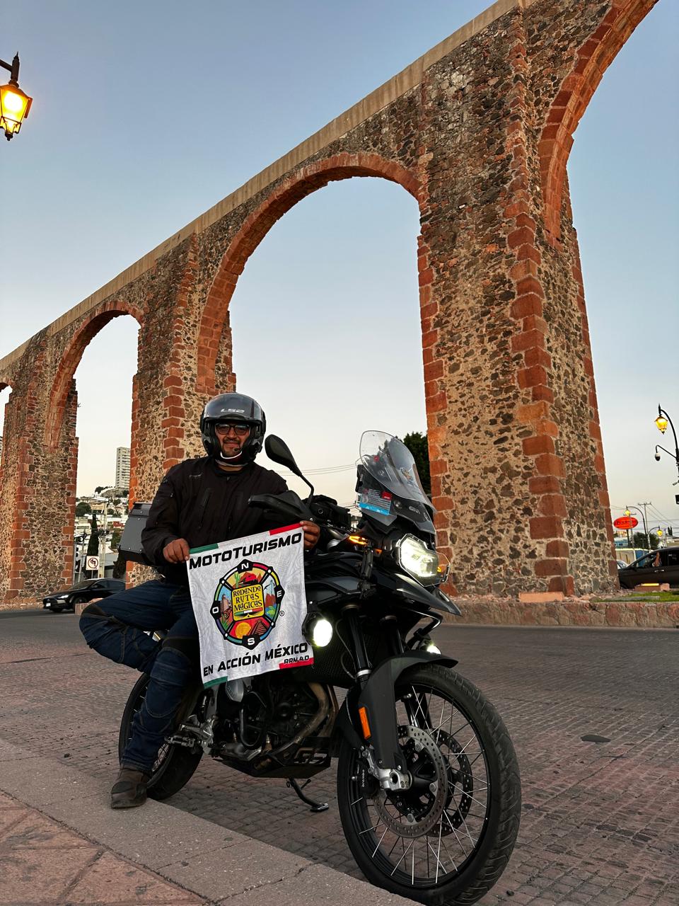 Querétaro acueducto