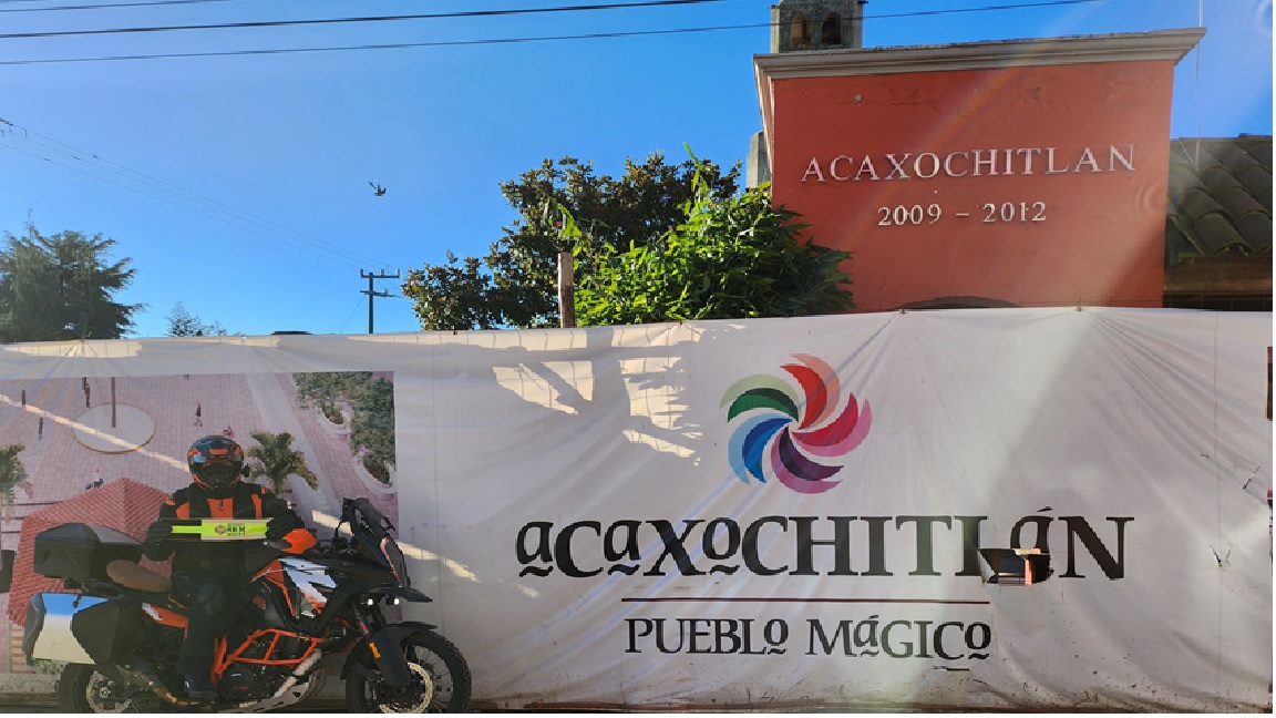 Acaxochitlan, HIDALGO