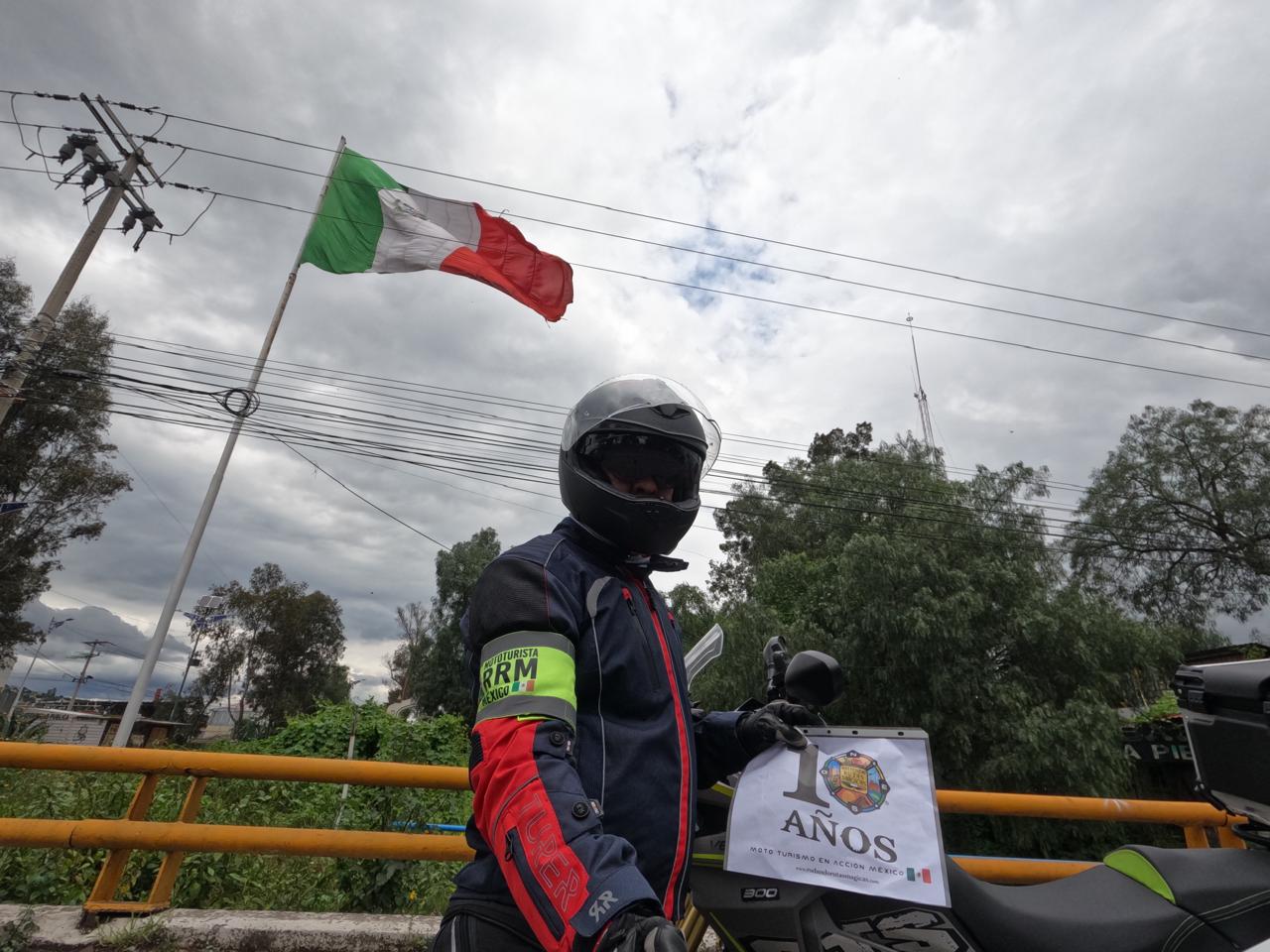 BANDERA DE MEXICO